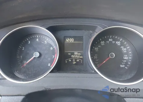 2015 Volkswagen Jetta 1.8T Se из США, поврежденный, VIN 3VWD17AJ0FM230803